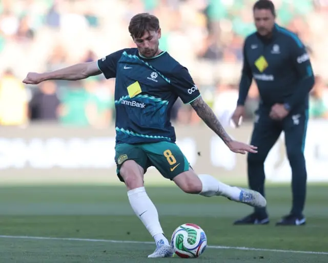 ‘Sick of it’: Socceroo Connor Metcalfe fires back at US barbs in World Cup buildup