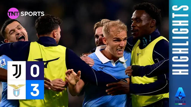 Juve Thrashed At Home! 😳 | Juventus 0-3 Lazio | Serie A Highlights