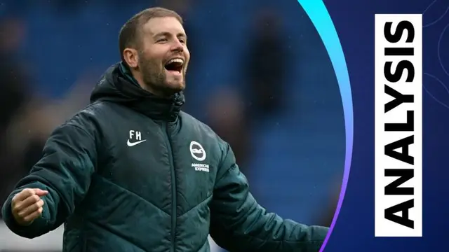 'Why not?' - are 'breathtaking' Brighton in title race?