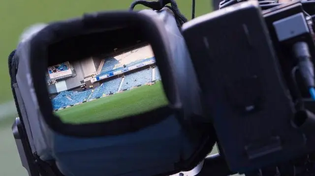 SPFL invites bids for new Scottish Premiership TV deal