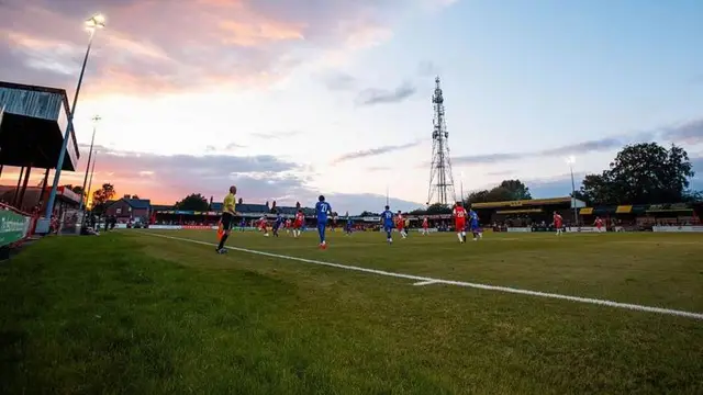 BBC to show Cray Wanderers v Stockport & Altrincham v Notts County