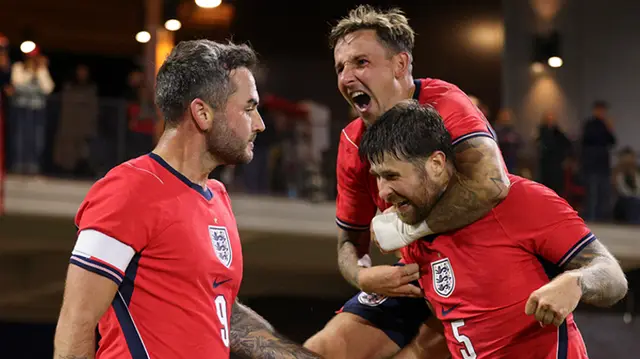 England win cerebral palsy World Cup for first time