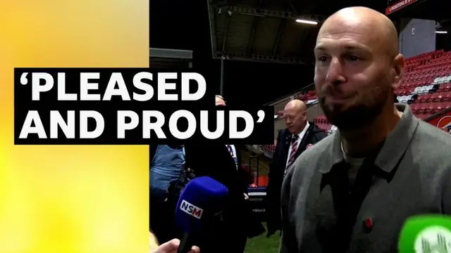 Lawlor delighted after beating 'best team in the country'