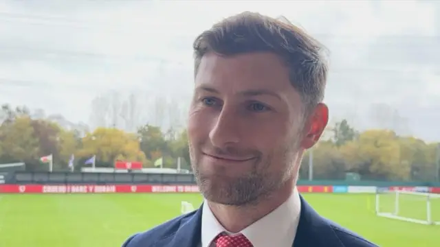 Davies crossing divide between pitch and boardroom