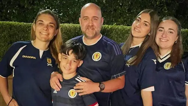Scotland's last World Cup adventure changed my life